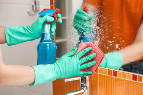 Local cleaning service for homes and flats in Wembley
