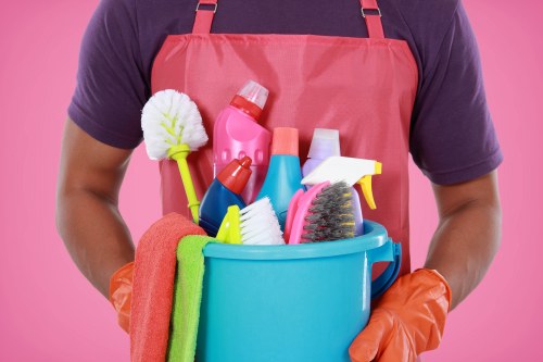 Professional home cleaning service for Wembley houses and apartments
