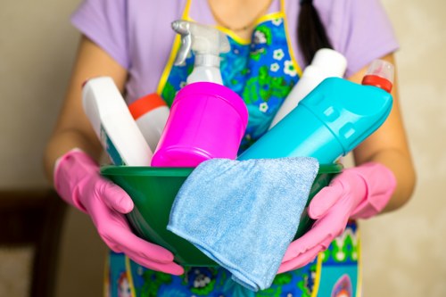 One time deep clean for a Wembley property before an event or move