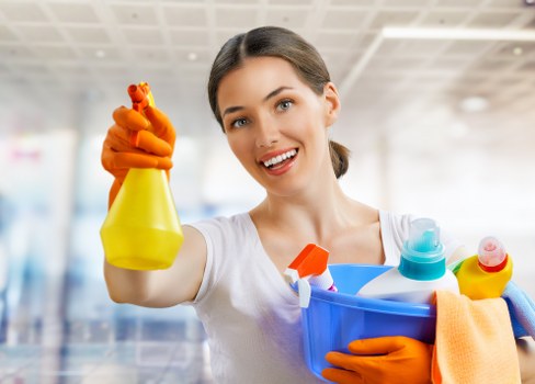 Carpet cleaning service for a Wembley office or commercial space
