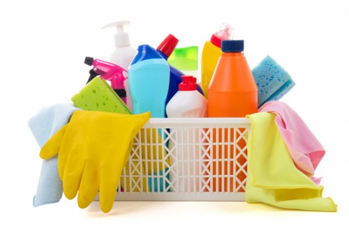 Deep cleaning service for a Wembley home kitchen