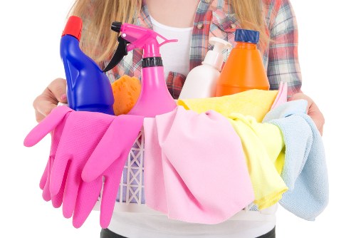 Regular house cleaning service for homes across Wembley