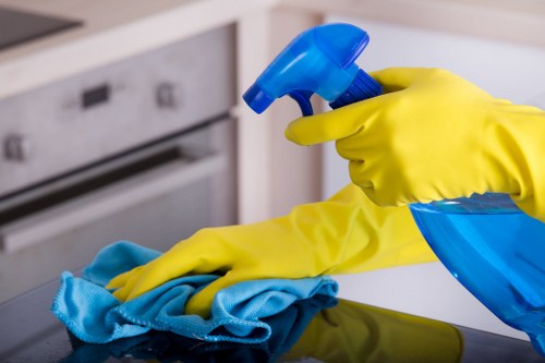 Local carpet cleaning process for Wembley properties