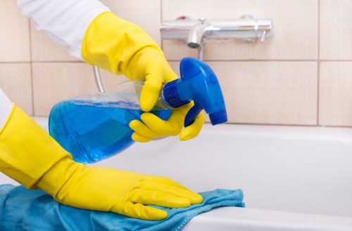 Local cleaners serving homes and businesses across Wembley