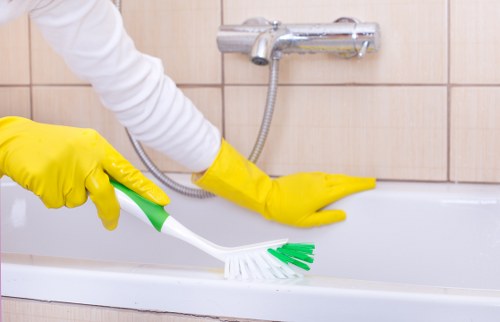 Deep cleaning service in Wembley for detailed interior cleaning
