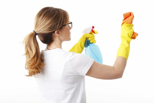 PayPal and card payment choices for Wembley deep cleaning services