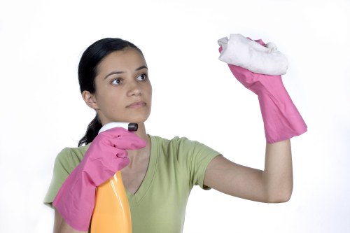 End of tenancy and move-out cleaning in Wembley