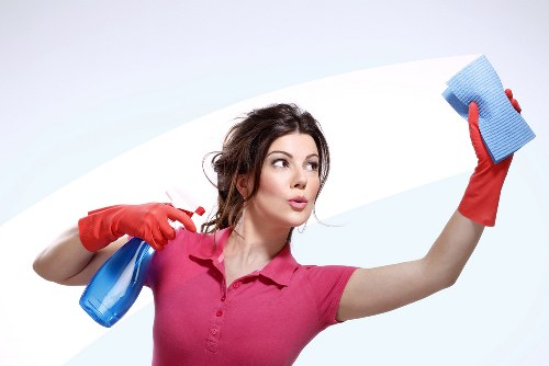 Commercial cleaning support for a Wembley office or retail space