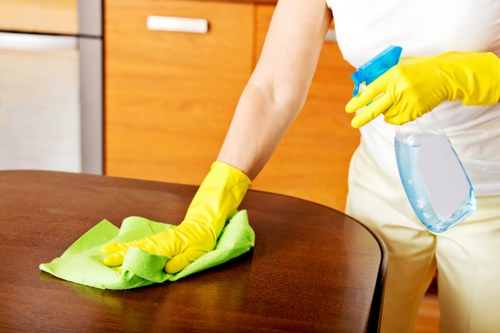 Local Wembley office cleaning service for commercial and business properties